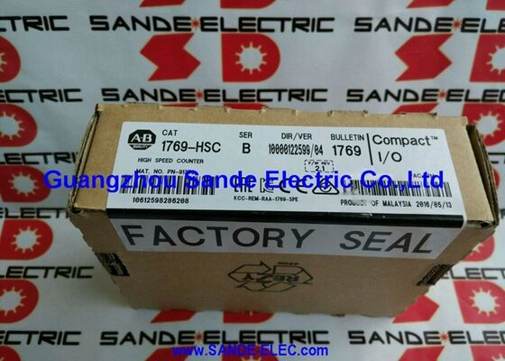 1769-HSC 1 pc Nieuw AB Allen Bradley 1769 HSC CompactLogix High Speed Counter Module 1769HSC