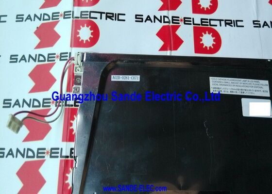 Touchscreen-digitalisatorpaneel Fanuc A02B-0303-C084 A02B0303C084 AO2B-O3O3-CO84