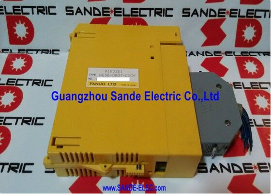 FANUC ROBOTICS A03B-0807-C167 MODULE AOD32D2 TYPE A03B0807C167