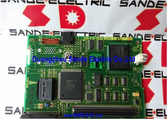 A20B-8100-0820 Fanuc-printplaat A20B81000820 A2OB-8IOO-O82O