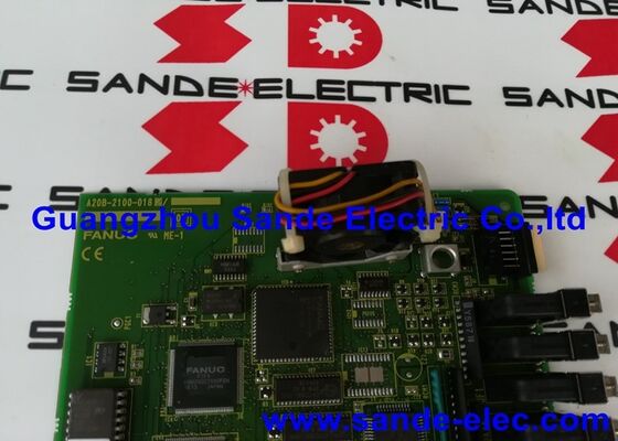 FANUC A20B-2100-0182 PCB-bord A2OB-21OO-O182 A20B21000182