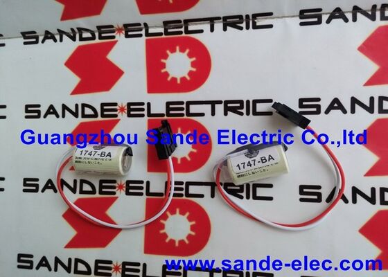 1747-BA 1 pc Nieuwe Allen Bradley AB 1747BA SLC batterij in doos