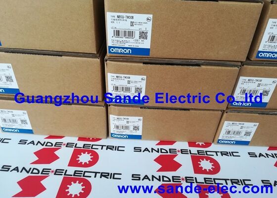 Nieuwe Omron PLC HMI Interactief Display NB5Q TW00B NB5QTW00B NB5Q-TW00B