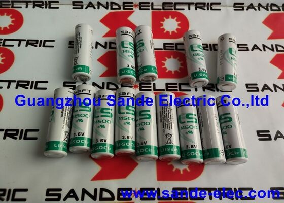 LS14500 145OO 3.6V Li-SOCL2 1/2AA 1200mAh accu