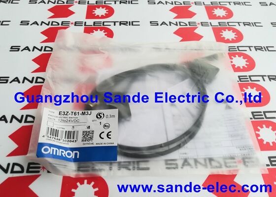 OMRON foto-elektrische schakelaar E3Z-T61-M3J E3ZT61M3J 12-24VDC omron-schakelaar
