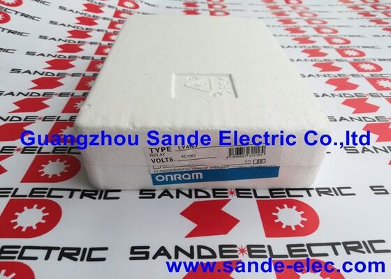 OMRON LY4NJ 220V wisselstroomrelais LY4N-J AC110V LY4N