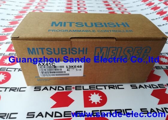 AX41C MITSUBISHI PLC MODULE Gratis verzending Nieuw in doos