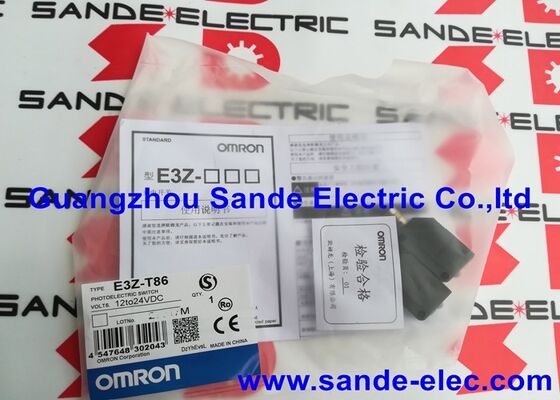 E3Z-T86 Omron Foto-elektrische sensorkop E3ZT86