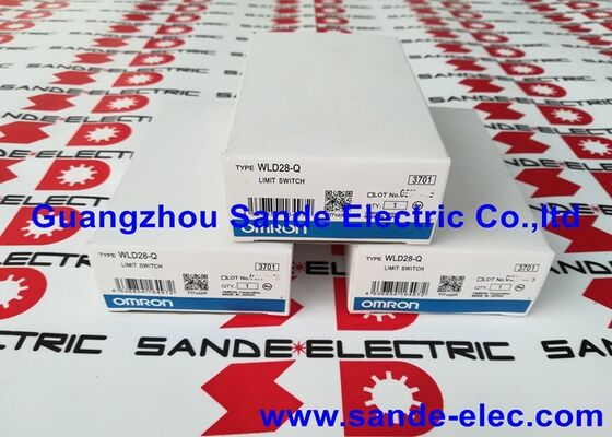 Nieuwe omron WLD28-Q WLD28Q limiet schakelaar gratis verzending snelle levering