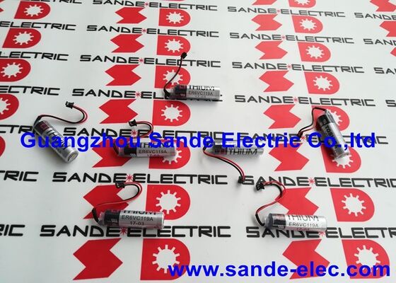 Toshiba ER6VC119A Batterij voor Servo Versterker Controller Batterij