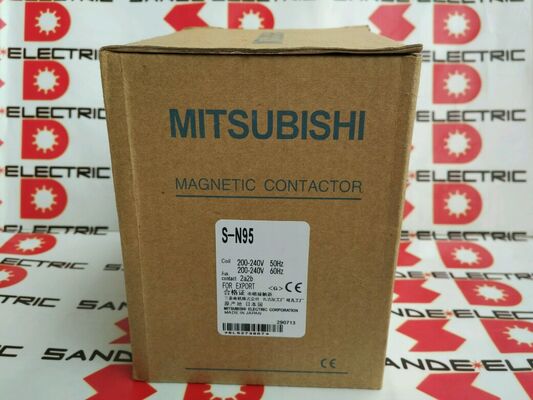 Nieuwe Mitsubishi S-N95 Magnetische Contactor SN95