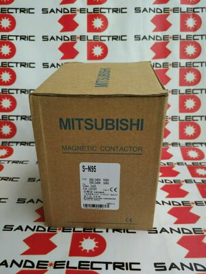 Nieuwe Mitsubishi S-N95 Magnetische Contactor SN95
