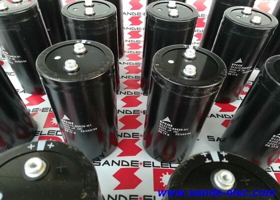 Epcos 8200UF Elektrolytische condensator B43310-S9828-M1
