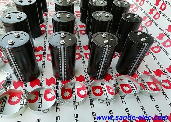 Epcos 8200UF Elektrolytische condensator B43310-S9828-M1