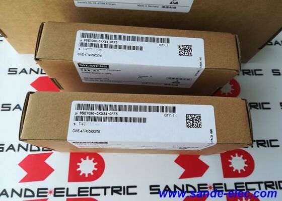 Siemens-communicatiemodule 6SE7090-0XX84-0FF5 of 6SE70900XX840FF5