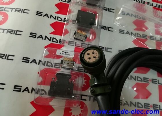 YASKAWA JZSP-CVP60-20 Bestuurder en motorkabel JZSPCVP6020