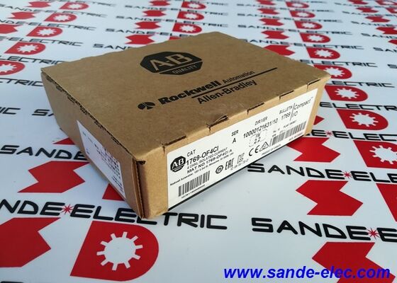 1769-OF4C1 AB PLC-module 1769OF4C1