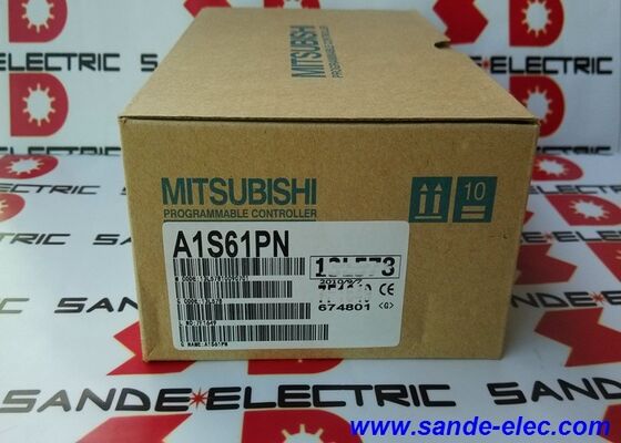 Nieuwe Mitsubishi A1S61PN PLC module stroomvoorziening A1S-61PN