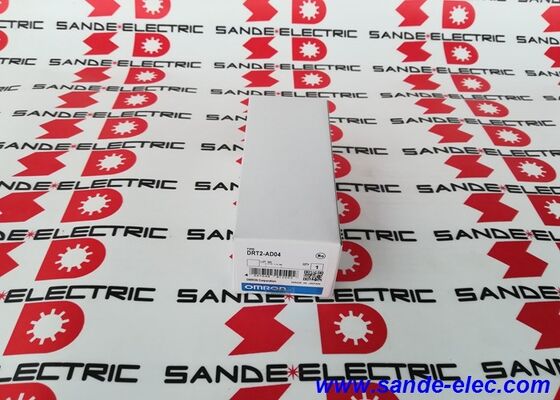 DRT2-AD04 OMRON DRT2AD04 DeviceNet Remote Terminals Nieuw en origineel