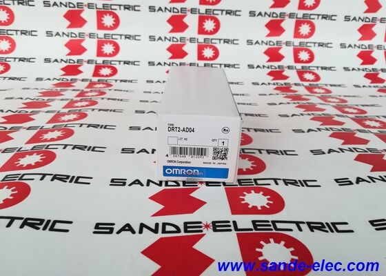 DRT2-AD04 OMRON DRT2AD04 DeviceNet Remote Terminals Nieuw en origineel