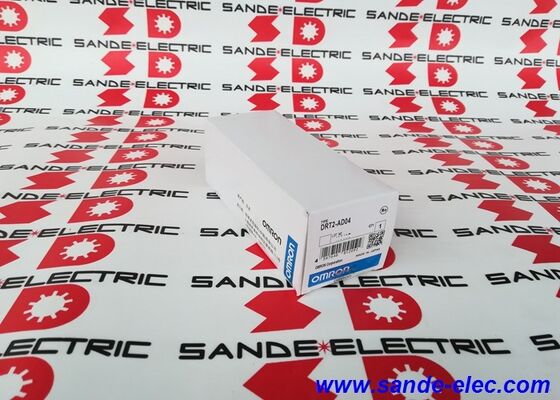 DRT2-AD04 OMRON DRT2AD04 DeviceNet Remote Terminals Nieuw en origineel