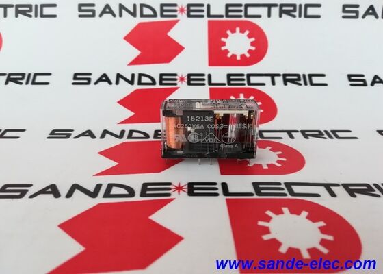 G7SA-2A2B DC24V OMRON G7SA-2A2B Veiligheidsrelais 24VDC 6A Plc-module Nieuw en origineel