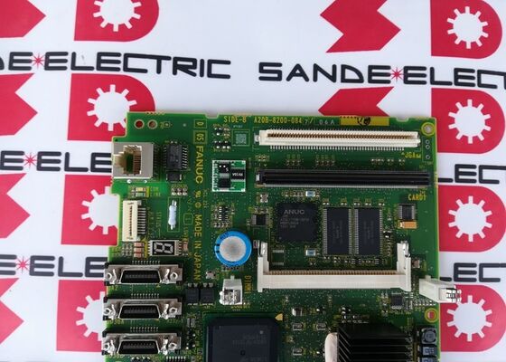 Nieuwe Fanuc Board A20B-8200-0847 A20B82000847 A2OB-82OO-O847