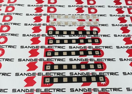 Nieuwe FANUC Membraan Keypad A86L-0001-0298 A86L00010298 A86L-OOO1-O298