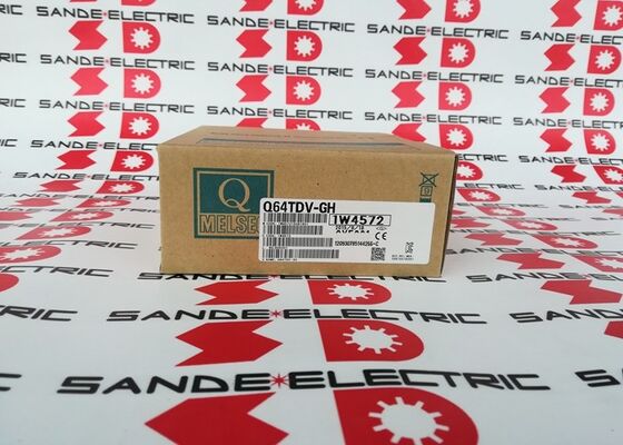 Nieuwe MITSUBISHI PLC Module Q64TDV-GH In Doos Q64TDVGH