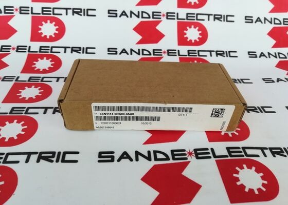 Nieuwe SIEMENS 6SN1114-0NA00-0AA0 6SN11140NA000AA0 6SN1114-ONAOO-OAAO Snel verzenden