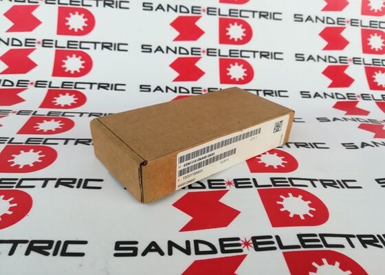 Nieuwe SIEMENS 6SN1114-0NA00-0AA0 6SN11140NA000AA0 6SN1114-ONAOO-OAAO Snel verzenden