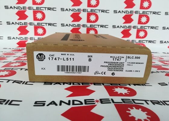 AB Allen Bradley 1747-L511 Module 1747L511