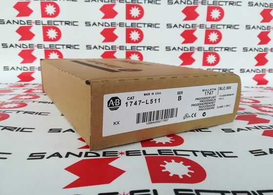 AB Allen Bradley 1747-L511 Module 1747L511