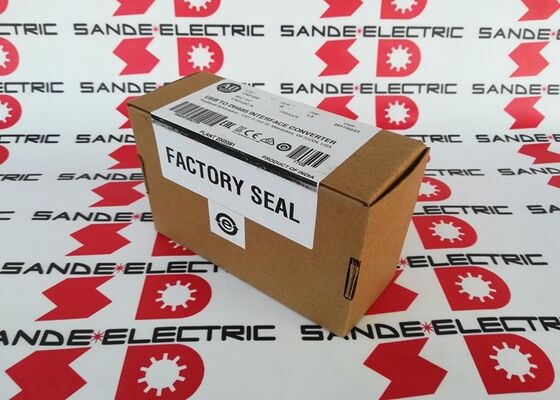 AB Programmeringskabel 1747-UIC voor Allen Bradley USB naar DH485 - USB naar 1747-PIC PLC