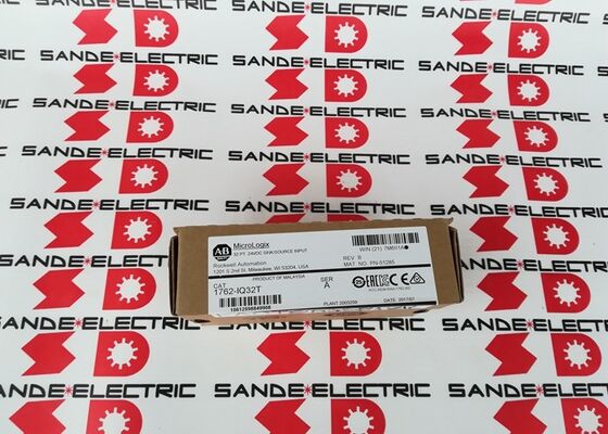 Een nieuwe in de doos AB Allen Bradley 1762-IQ32T Input module 1762IQ32T