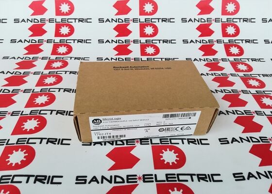 Een nieuwe in de doos AB Allen Bradley Input Module 1762-IT4 1762IT4