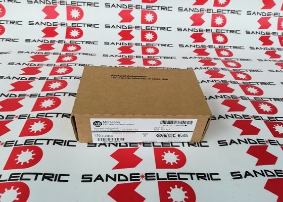 Eén nieuwe AB 1762-OB8.