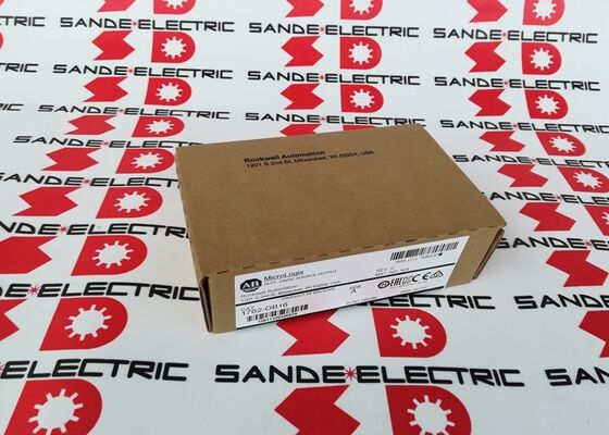 Een nieuwe AB Allen Bradley Allen-Bradley 1762-OB16 Uitgangsmodule 1762OB16