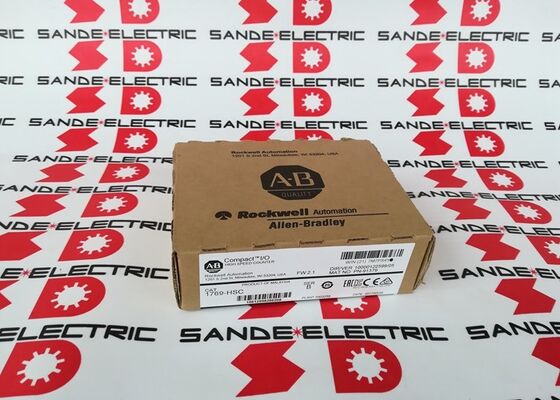 1769-HSC 1 pc Nieuw AB Allen Bradley 1769 HSC CompactLogix High Speed Counter Module 1769HSC