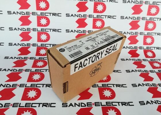 Een nieuwe Allen Bradley 1769-IF16V /A 2014 16-kanaals analoge spanningsinvoermodule