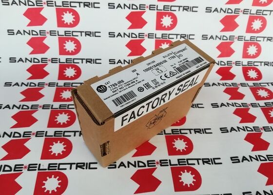 Een nieuwe Allen-Bradley 1769-IR6 CompactLogix 6-kanaals RTD/weerstandsinputmodule