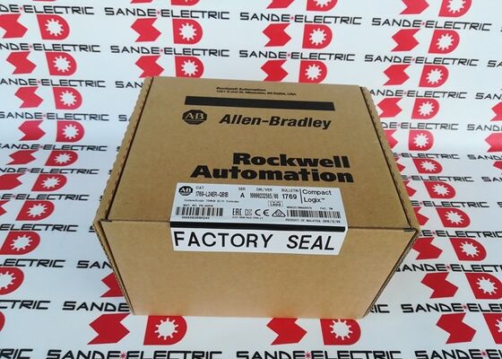 Een nieuwe Allen Bradley1769-L24ER-QB1B 1769L24ERQB1B