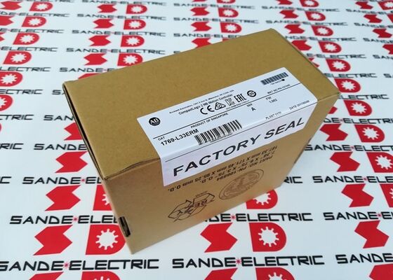Nieuwe CompactLogix 1769-L33ERM Ser A 1769L33ERM
