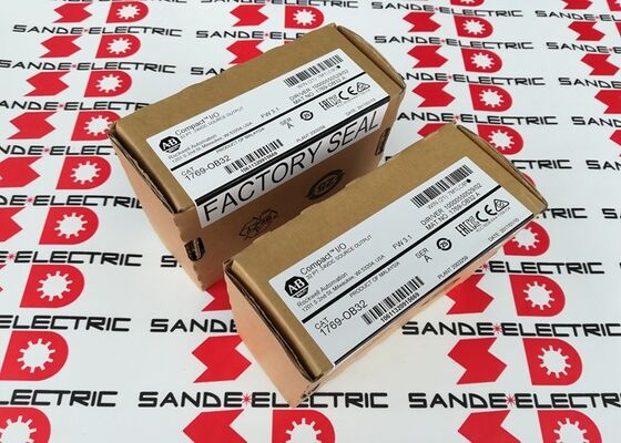 Allen Bradley 1769-OB32 Uitgangsmodule CompactLogix 17690B32 Nieuw en verzegeld 1769-0B32