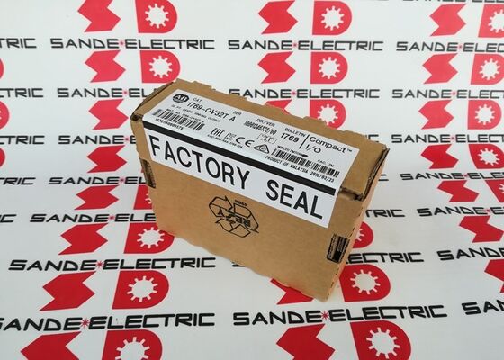 Een nieuwe AB 1769-OV32T ALLEN BRADLEY OUTPUT MODULE COMPACTLOGIX 32 PUNT 1769OV32T 1769-0V32T