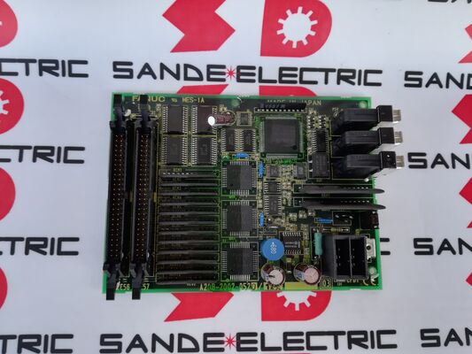 1PC Gebruikt GE Fanuc Driver Board A20B-2002-0520 In goede staat A20B20020520 A2OB-2OO2-O52O