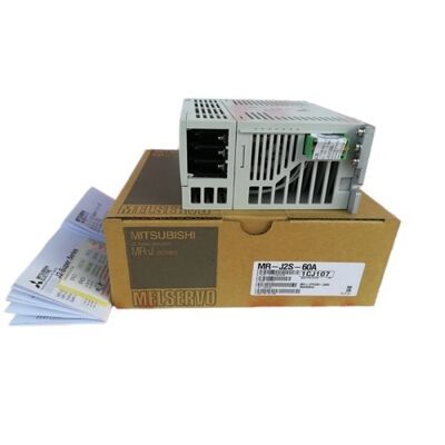 Nieuwe MR-J2S-60A MITSUBISHI SERVO DRIVERMRJ2S60A MR-J2S-6OA Snel verzenden