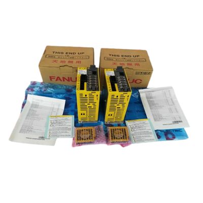 A06B-6162-H002 Fanuc-servomodule nieuw in originele doos A06B6162H002