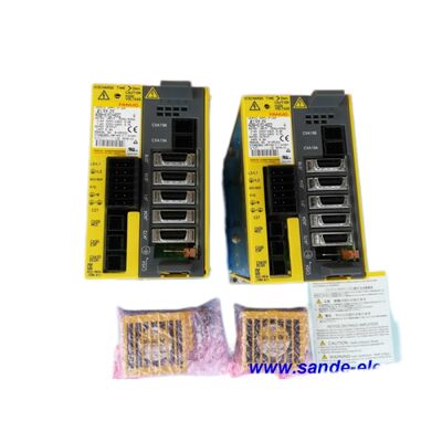 A06B-6162-H002 Fanuc-servomodule nieuw in originele doos A06B6162H002