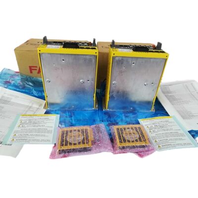 A06B-6162-H002 Fanuc-servomodule nieuw in originele doos A06B6162H002